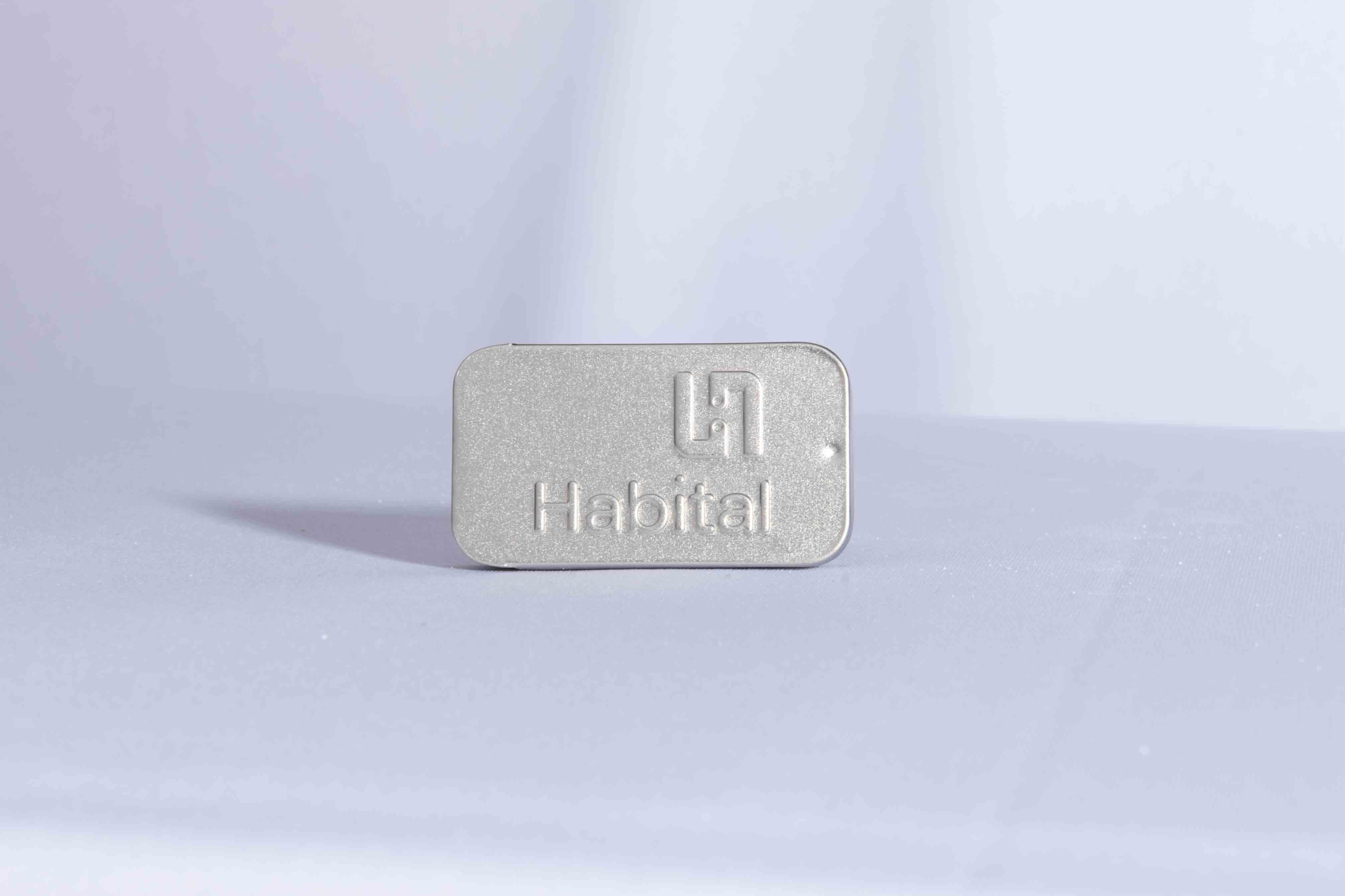 Latinha para transporte