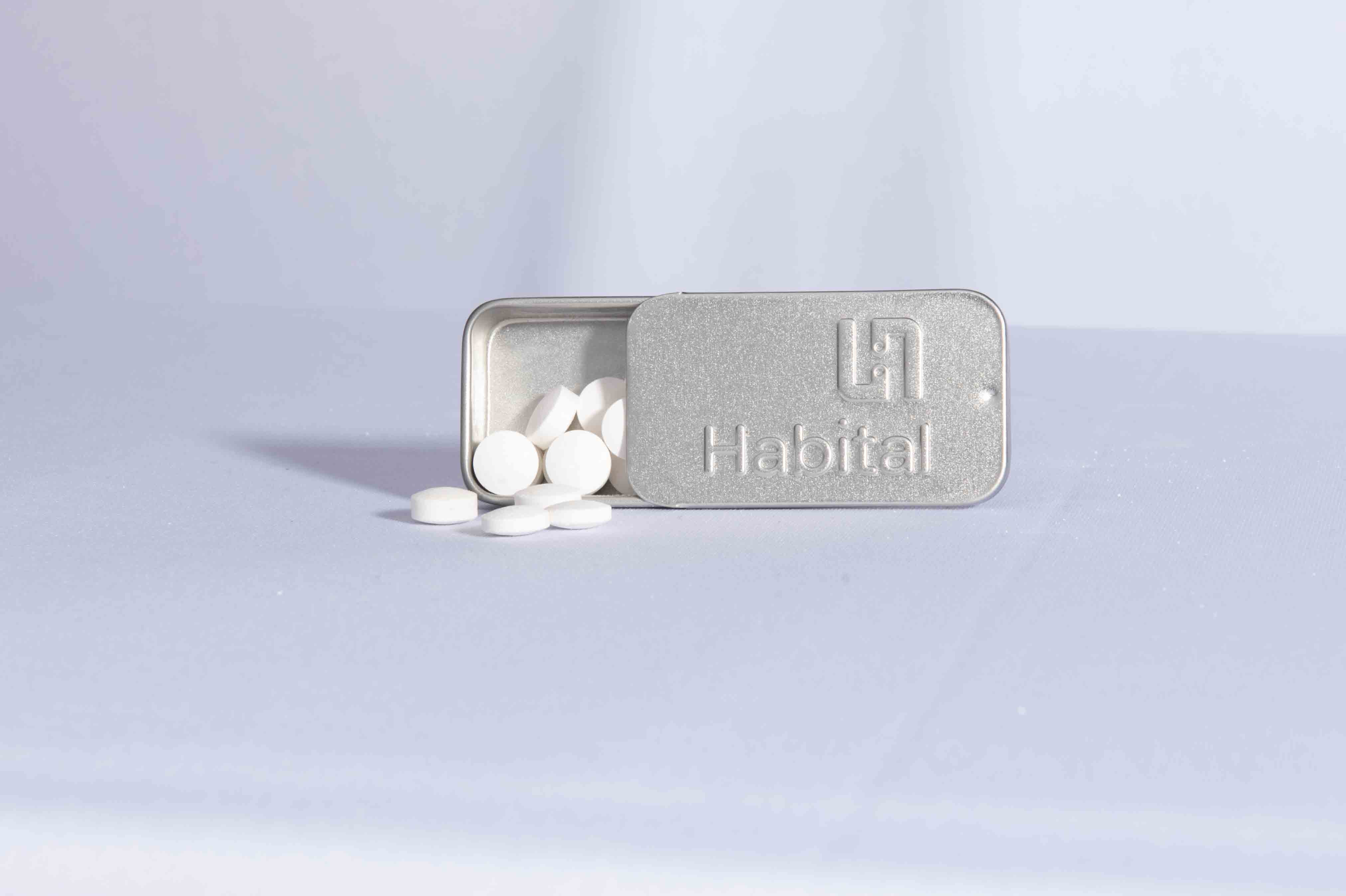 Latinha para transporte