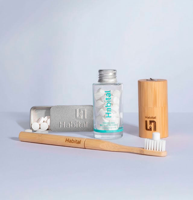 O Kit de Hábitos Diários